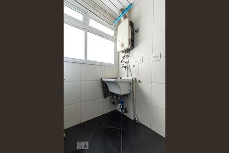 Apartamento para alugar com 55m², 1 quarto e 2 vagasÁrea de serviço