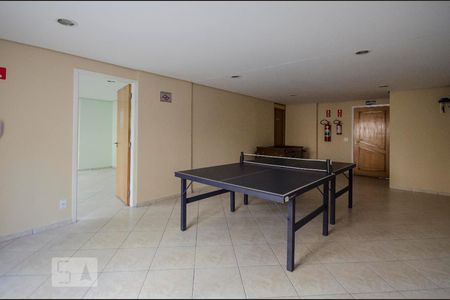 Apartamento à venda com 59m², 2 quartos e 2 vagasSalão de jogos