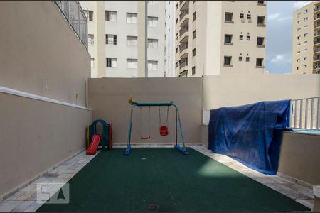 Apartamento à venda com 59m², 2 quartos e 2 vagasPlayground
