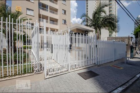 Apartamento à venda com 59m², 2 quartos e 2 vagasFachada