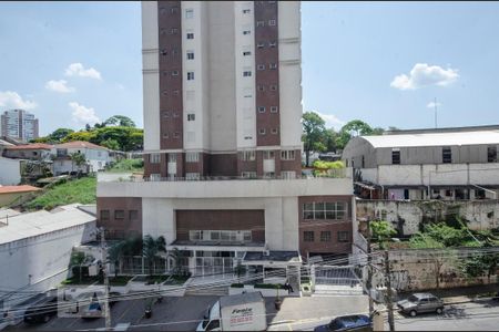 Vista Sacada de apartamento à venda com 2 quartos, 59m² em Santa Teresinha, São Paulo