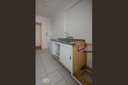 Apartamento à venda com 59m², 2 quartos e 2 vagasCozinha