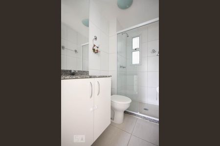 Banheiro de apartamento para alugar com 2 quartos, 64m² em Jardim Caboré, São Paulo