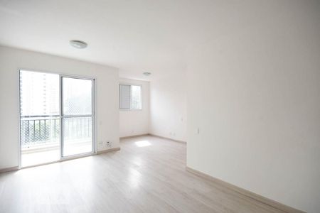 Sala de apartamento para alugar com 2 quartos, 64m² em Jardim Caboré, São Paulo
