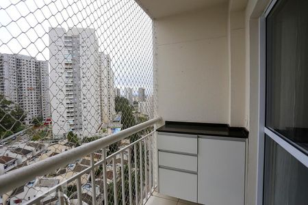Varanda de apartamento para alugar com 2 quartos, 56m² em Vila Andrade, São Paulo