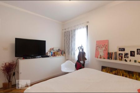 Suíte de apartamento para alugar com 2 quartos, 97m² em Vila Romana, São Paulo