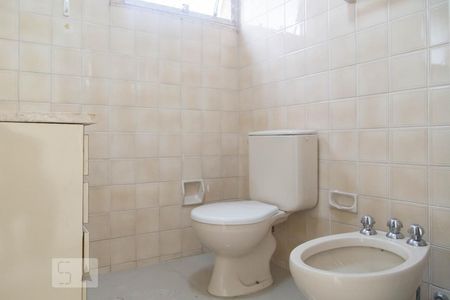 banheiro de apartamento à venda com 1 quarto, 45m² em Paraíso, São Paulo