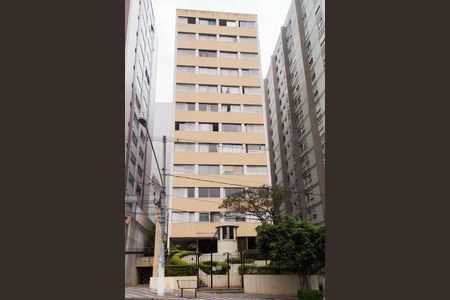 Apartamento à venda com 45m², 1 quarto e 1 vaga Apartamento à venda com 45m², 1 quarto e 1 vagafachada
