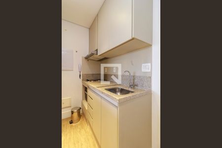 Studio de kitnet/studio à venda com 0 quarto, 41m² em Brooklin Paulista, São Paulo