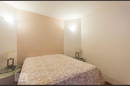 Suite de apartamento para alugar com 1 quarto, 75m² em Brooklin Paulista, São Paulo