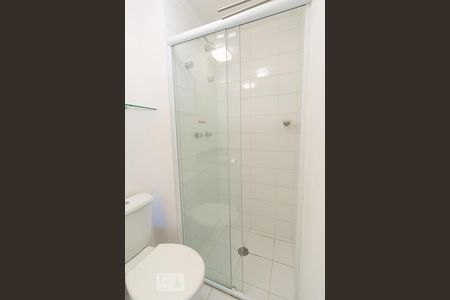 Banheiro Social de apartamento para alugar com 2 quartos, 100m² em Jardim Dom Bosco, São Paulo