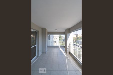 Varanda de apartamento para alugar com 2 quartos, 100m² em Jardim Dom Bosco, São Paulo