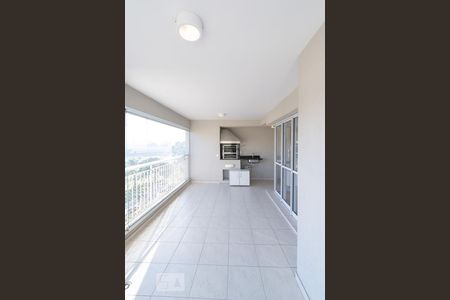 Varanda de apartamento para alugar com 2 quartos, 100m² em Jardim Dom Bosco, São Paulo