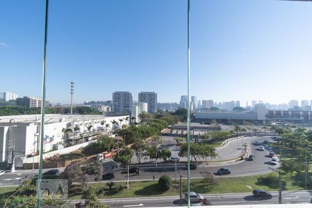 Varanda Vista de apartamento para alugar com 2 quartos, 100m² em Jardim Dom Bosco, São Paulo