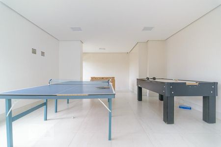 Apartamento à venda com 60m², 2 quartos e 2 vagas Apartamento à venda com 60m², 2 quartos e 2 vagasSalão de Jogos