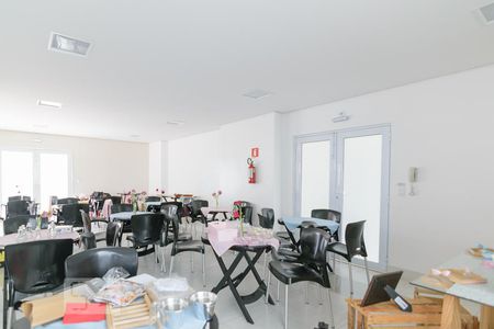 Apartamento à venda com 60m², 2 quartos e 2 vagas Apartamento à venda com 60m², 2 quartos e 2 vagasSalão de Festa