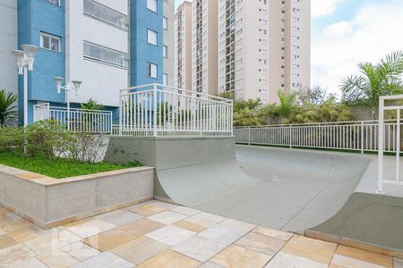 Apartamento à venda com 60m², 2 quartos e 2 vagas Apartamento à venda com 60m², 2 quartos e 2 vagasHalf de Skate