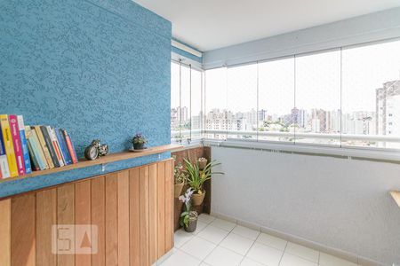 Apartamento à venda com 60m², 2 quartos e 2 vagas Apartamento à venda com 60m², 2 quartos e 2 vagasVaranda