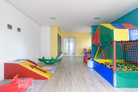 Apartamento à venda com 60m², 2 quartos e 2 vagas Apartamento à venda com 60m², 2 quartos e 2 vagasBrinquedoteca