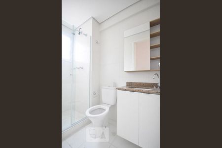 banheiro de apartamento para alugar com 2 quartos, 50m² em Vila Andrade, São Paulo