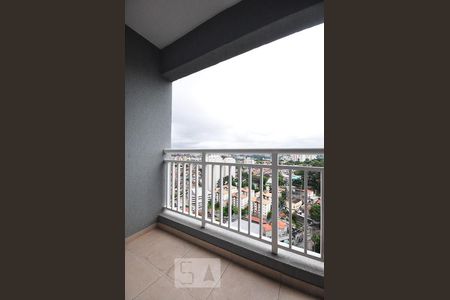 varanda de apartamento para alugar com 2 quartos, 50m² em Vila Andrade, São Paulo