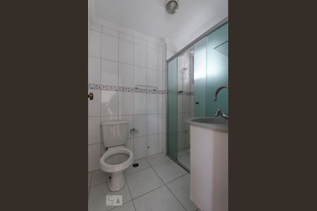 Banheiro de apartamento para alugar com 2 quartos, 60m² em Casa Verde, São Paulo