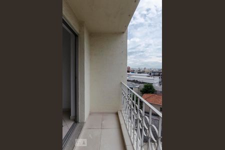 Sacada de apartamento para alugar com 2 quartos, 60m² em Casa Verde, São Paulo