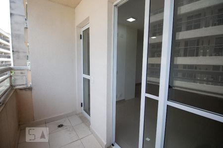 Varanda de apartamento para alugar com 1 quarto, 40m² em Vila do Encontro, São Paulo