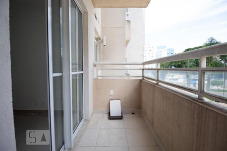 Varanda de apartamento para alugar com 1 quarto, 40m² em Vila do Encontro, São Paulo