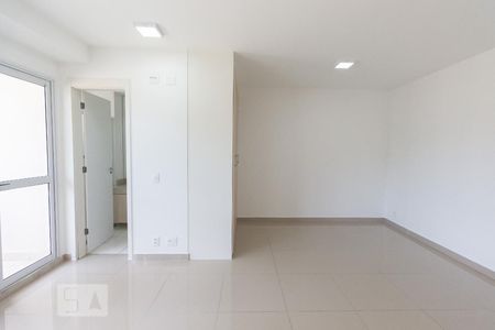 Sala - Quarto de apartamento para alugar com 1 quarto, 40m² em Vila do Encontro, São Paulo