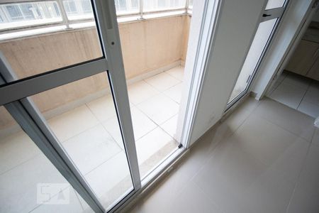 Varanda de apartamento para alugar com 1 quarto, 40m² em Vila do Encontro, São Paulo