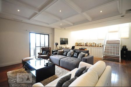 Apartamento para alugar com 530m², 4 quartos e 4 vagassala 2