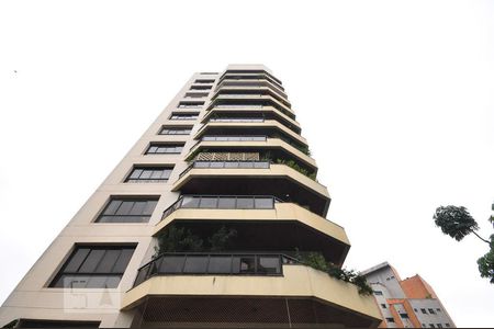 Apartamento para alugar com 530m², 4 quartos e 4 vagasfachada