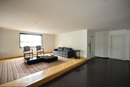 Apartamento para alugar com 530m², 4 quartos e 4 vagashall social