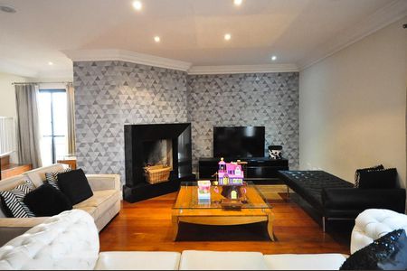 sala de apartamento para alugar com 4 quartos, 530m² em Real Parque, São Paulo