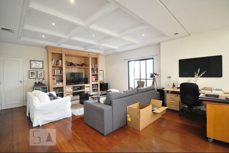 Apartamento para alugar com 530m², 4 quartos e 4 vagassala 2