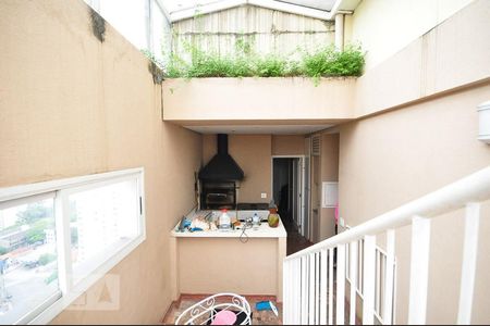 Apartamento para alugar com 530m², 4 quartos e 4 vagaschurrasqueira da cobertura