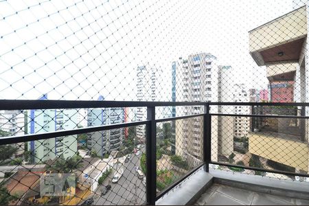 Apartamento para alugar com 530m², 4 quartos e 4 vagasvaranda da suíte 1