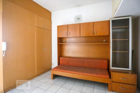 Sala de apartamento à venda com 1 quarto, 30m² em Centro, São Paulo