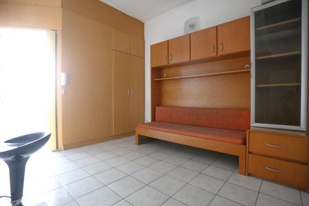 Sala de apartamento à venda com 1 quarto, 30m² em Centro, São Paulo