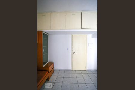 Sala de apartamento à venda com 1 quarto, 30m² em Centro, São Paulo