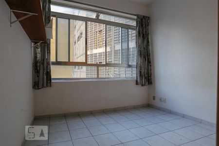 Quarto de apartamento à venda com 1 quarto, 30m² em Centro, São Paulo