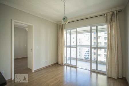 Sala de apartamento para alugar com 1 quarto, 45m² em Saúde, São Paulo