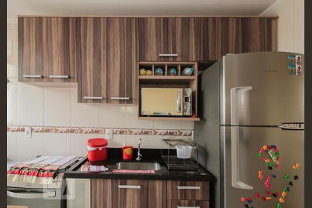 Apartamento à venda com 46m², 2 quartos e 1 vagaCozinha