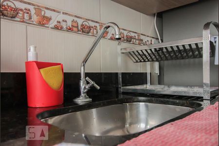 Apartamento à venda com 46m², 2 quartos e 1 vagaCozinha