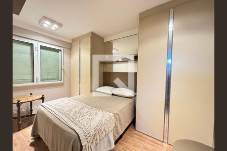 Quarto 1 de apartamento para alugar com 2 quartos, 69m² em Vila Olímpia, São Paulo
