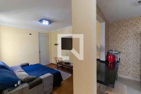 Apartamento para alugar com 64m², 2 quartos e 1 vaga Apartamento para alugar com 64m², 2 quartos e 1 vagaSalas