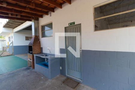 Apartamento para alugar com 64m², 2 quartos e 1 vaga Apartamento para alugar com 64m², 2 quartos e 1 vagaÁrea comum - Churrasqueira