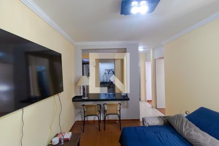 Apartamento para alugar com 64m², 2 quartos e 1 vaga Apartamento para alugar com 64m², 2 quartos e 1 vagaSalas