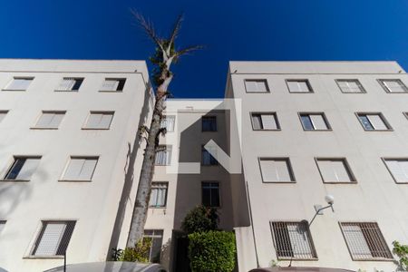 Apartamento para alugar com 64m², 2 quartos e 1 vaga Apartamento para alugar com 64m², 2 quartos e 1 vagaFachada do Bloco